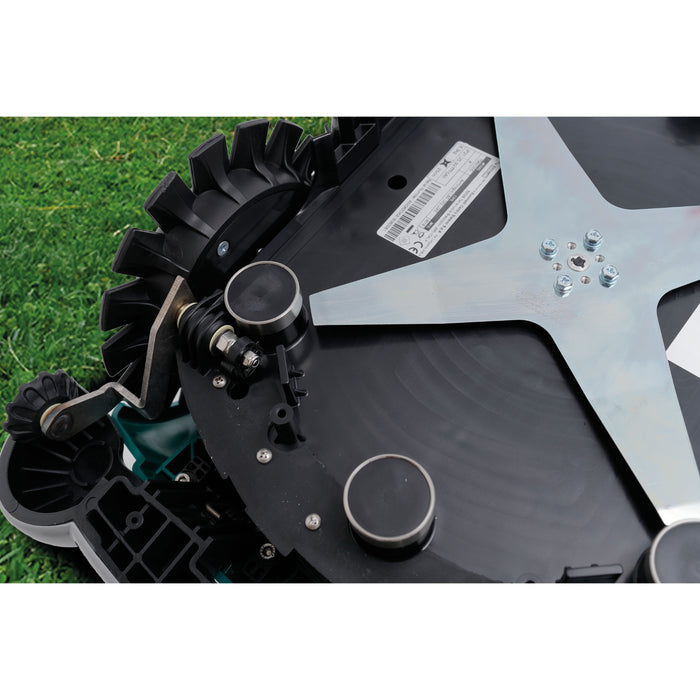 Ambrogio L60 Elite S+ 7.5Ah Robotic Lawn Mower Lower View