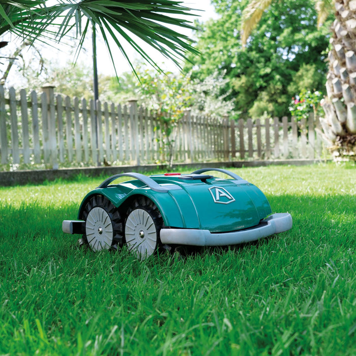 Ambrogio L60 Elite S+ 7.5Ah Robotic Lawn Mower Lifestyle