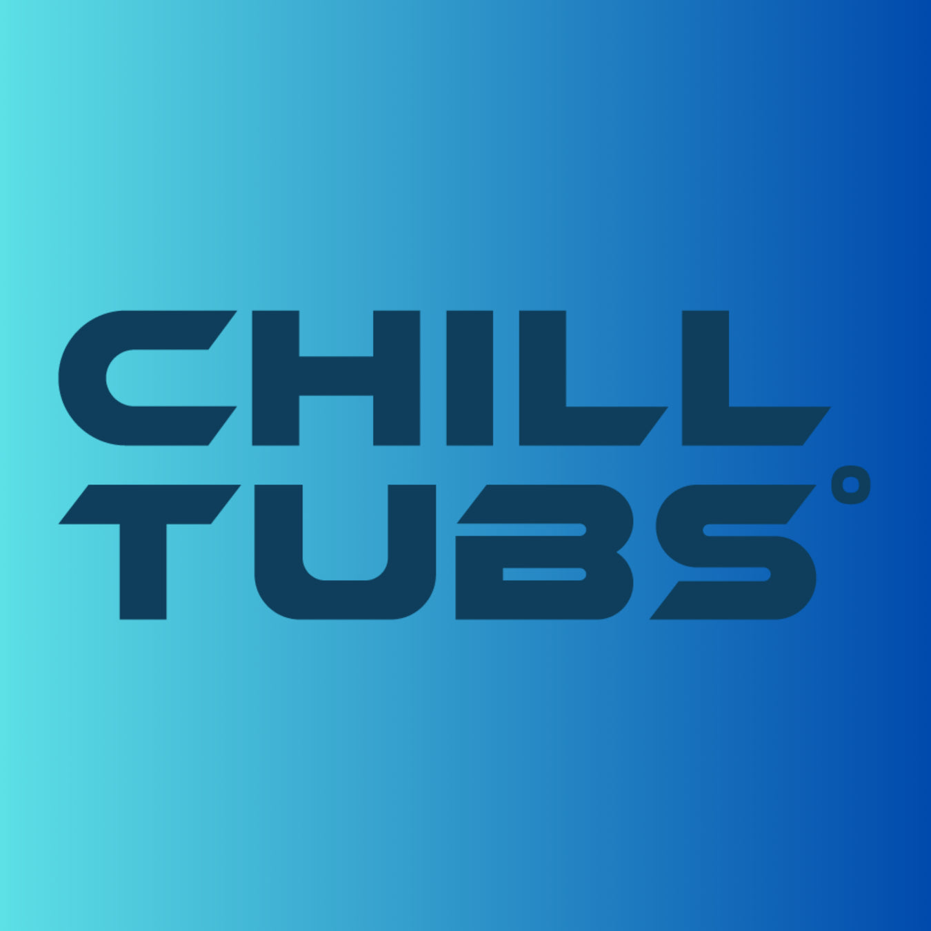 Chill Tubs Ice Bath Logo