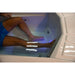Chill Tubs Pro Ice Bath & Chiller with Model Close Up of Feet