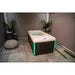 Chill Tubs Pro Ice Bath & Chiller Lifestyle Green Light