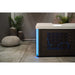 Chill Tubs Pro Ice Bath & Chiller Blue Light Side View