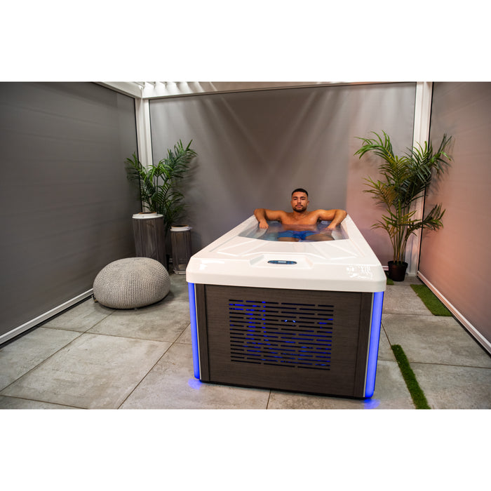 Chill Tubs Pro Ice Bath & Chiller with Model