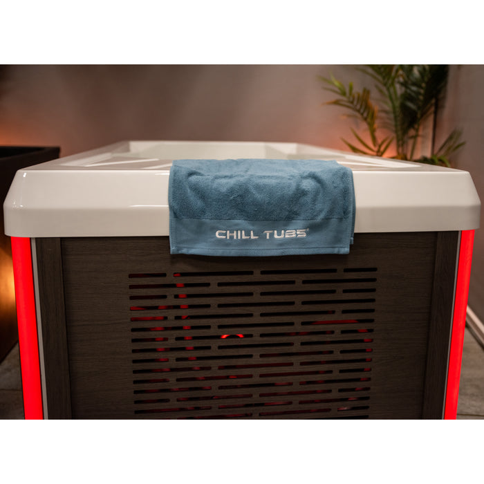Chill Tubs Pro Ice Bath & Chiller with Towel