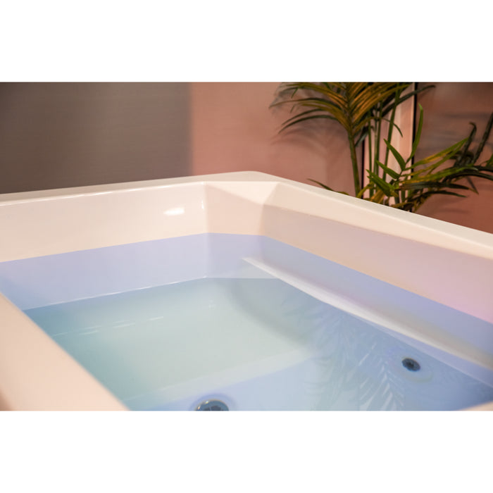 Chill Tubs Pro Ice Bath & Chiller with Water