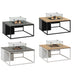 Cosiloft 100 Fire Pit Table variations