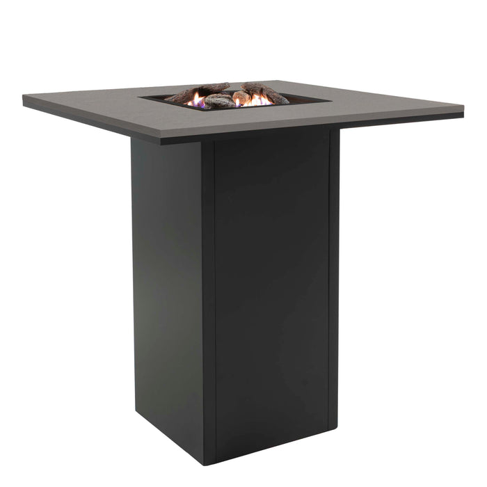 Cosiloft 100 Black and Grey Fire Pit Bar Table product image