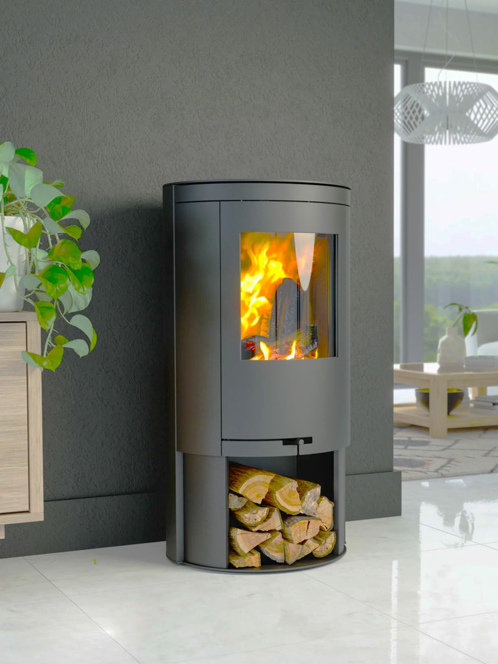 Henley Stoves Elite G7 Product Feature Freestanding Collection homepage feature image