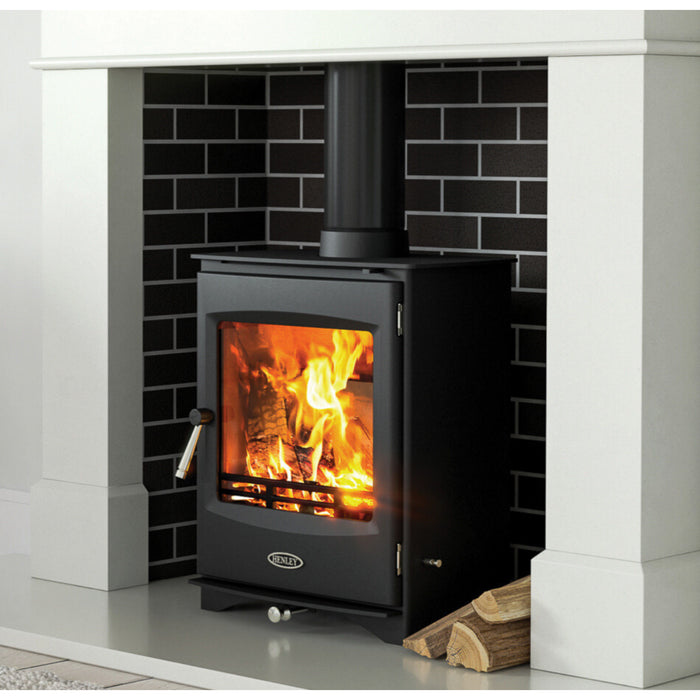 Henley Stoves Lincoln 5kW Wood Burning Fire (Eco)
