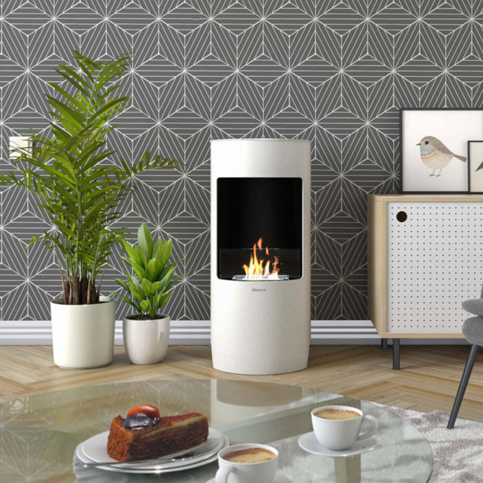 Henley Stoves Paris Bioethanol Fire Lifestyle Cover