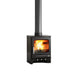 Henley Stoves Sherwood 7kW Multi Fuel Fire (Eco)
