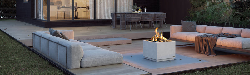 Nordpeis Air Fire pit better home living slides featured image