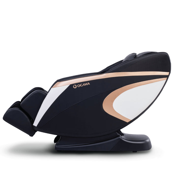 Ogawa Cosmo X side view reclined