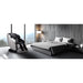 Ogawa Smart Reluxe Black lifestyle render image in bedroom setting