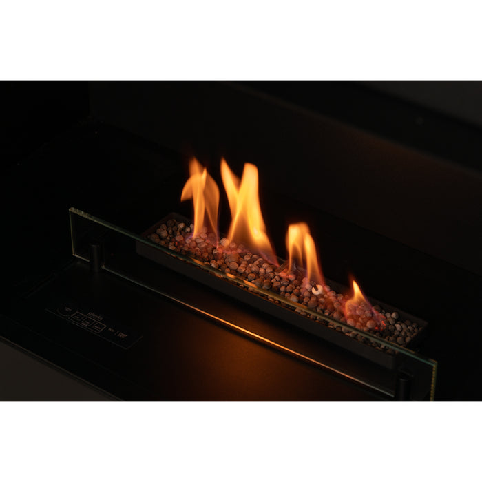 Planika Senso Bioethanol Fireplace Close Up