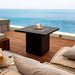 Planika Square Table sea view product image