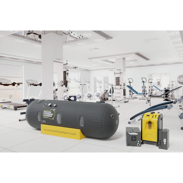 Recover Hyperbaric Chamber L70 Portable Lifestyle Gym