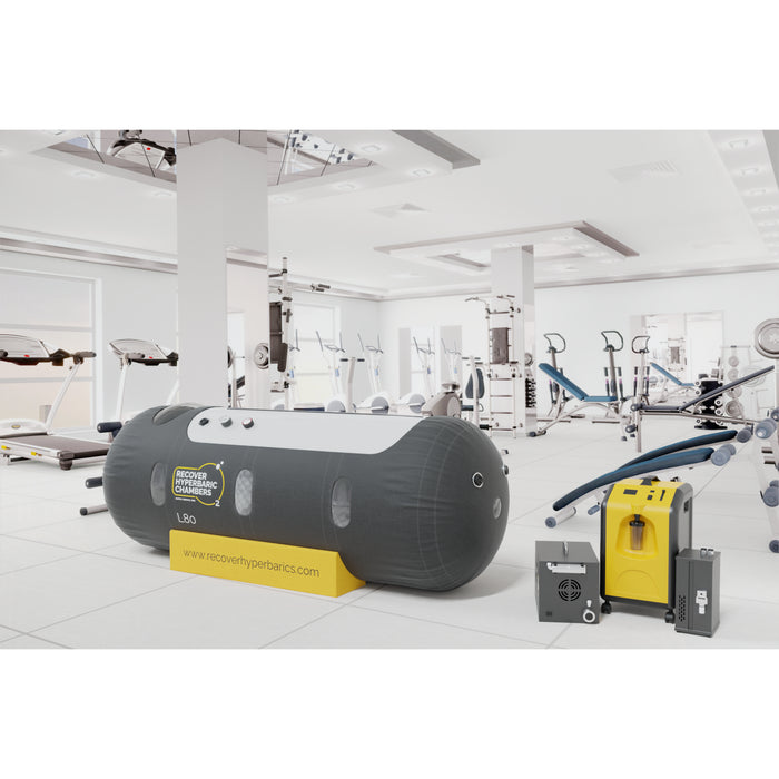 Recover Hyperbaric Chamber L80 Portable Lifestyle Gym
