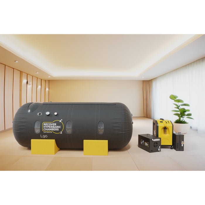 Recover Hyperbaric Chamber L90 Portable Lifestyle Healthcare