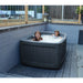 RotoSpa DuoSpa S080 | 2 Person Hot Tub & Cold Plunge Tub Lifestyle Outdoors with Kids