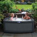 RotoSpa DuoSpa S240 | 2 Person Hot Tub Grey Lifestyle Garden