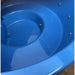 6-8 Person Thermowood Fibreglass Hot Tub with 316ANSI Heater Inside View
