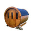 Viking Industrier Barrel Sauna 1.9 x 2.5m