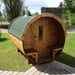Viking Industrier Barrel Sauna 1.9 x 3.5m Lifestyle Cover