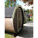Viking Industrier Barrel Sauna 2.2 x 3.5m with Other Products Model