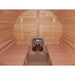 Viking Industrier Barrel Sauna 2.2 x 3m with Heater
