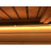 Viking Industrier Luxury Thermowood Barrel Sauna lifestyle LED details