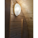 Viking Industrier Barrel Sauna 1.9 x 2m indoor LED lights
