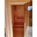 Viking Industrier Sauna Cube 3 x 4m with Lounge Room Sauna Entrance