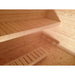 Viking Industrier Sauna Pod 2.4 x 4m Bench Design